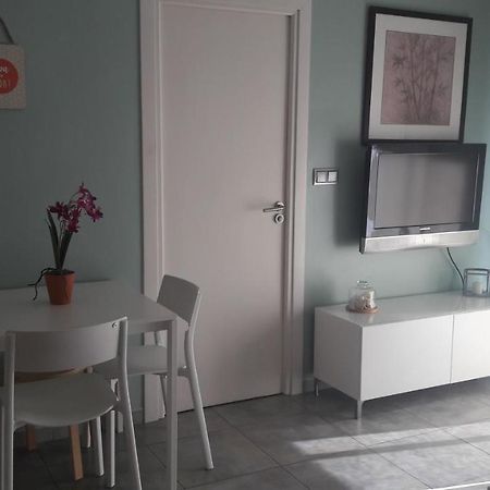 Apartmán Apartamento Coqueto Y Bien Situado Oliva Exteriér fotografie