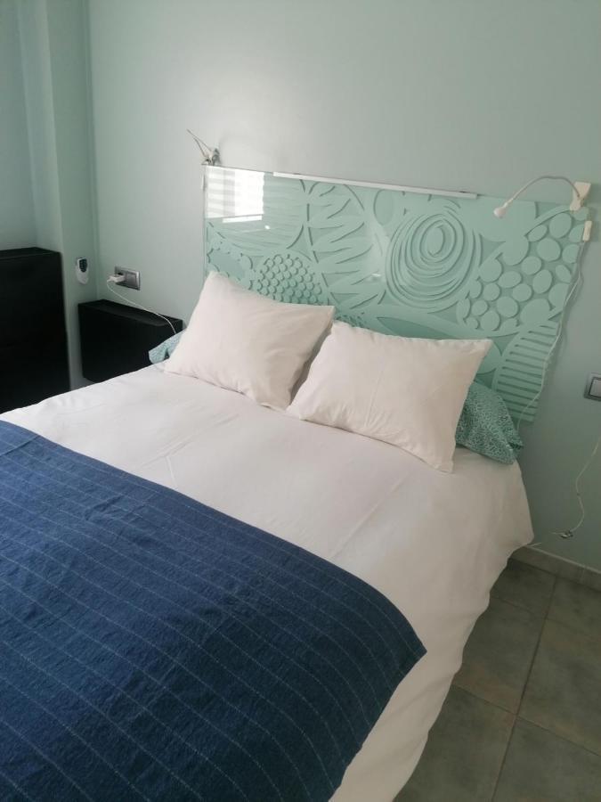 Apartmán Apartamento Coqueto Y Bien Situado Oliva Exteriér fotografie